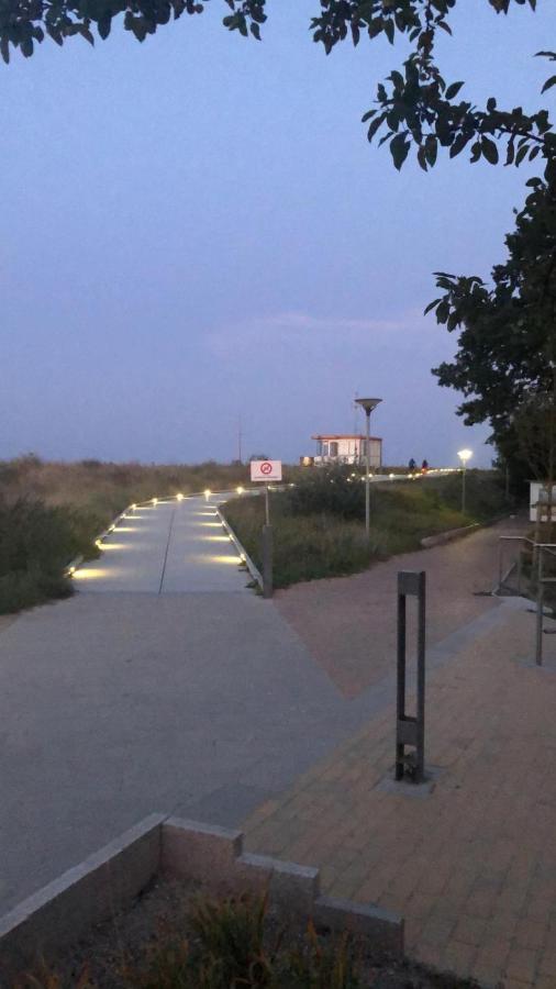 Strandstraße H3W6 Kölpinsee Loddin Exterior foto