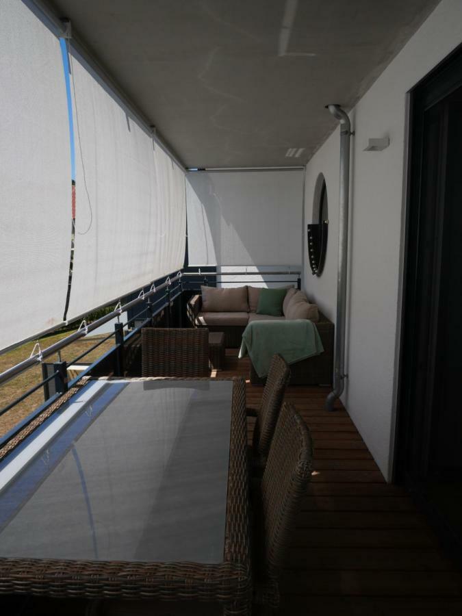 Strandstraße H3W6 Kölpinsee Loddin Exterior foto