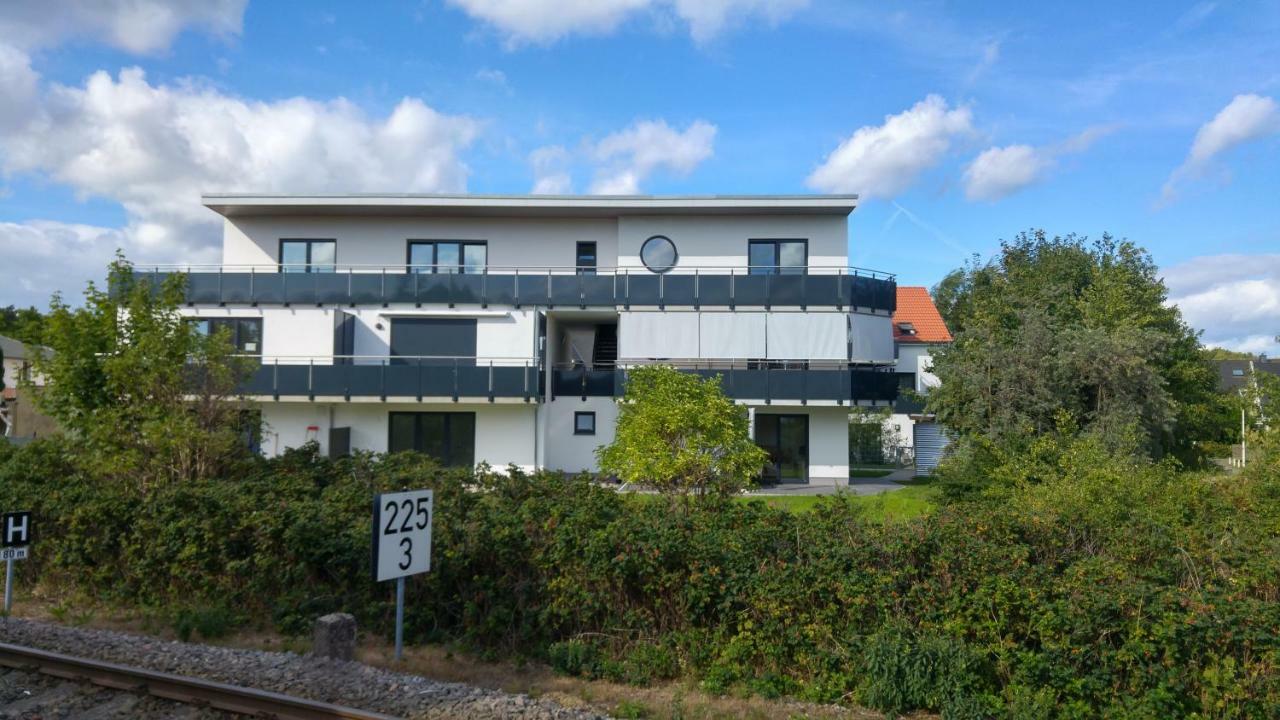 Strandstraße H3W6 Kölpinsee Loddin Exterior foto